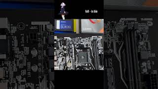 MiniPC 9mm #shorts #3200g #loligodrequiem #lcpower #LC300SFX