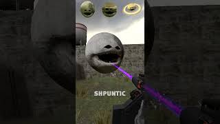 Epic Battle New Saturn Moon Jupiter Wakes Up vs Lin Gang Melon Bosses Anti Nextbots Laser Test Gmod