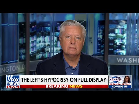 Graham Joins Hannity To Discuss 2024