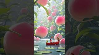 Mini AI World | Where Everything is Giant, and We Are Tiny! | 008 #trending #ai #minivlog #mini