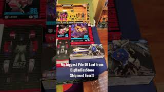 My Biggest BBTS haul! 8/13/22