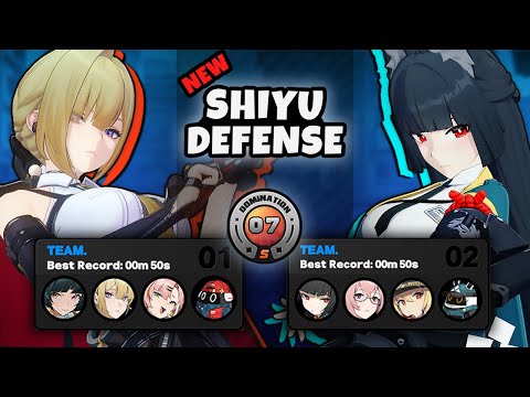 0 Mindscapes... 50 seconds: Shiyu Defense 7 Full Run & Builds | ZZZ v1.5