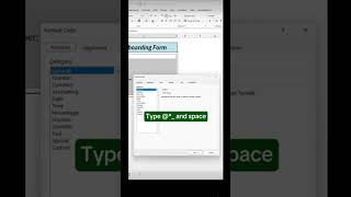 STOP Formatting like This! #exceltrick2024 #excelshortcuts #shorts #viralvideo