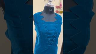 Neck banaen bilkul aasan tarike se || neck design | neckdesign  gala design | galadesign | velvet