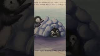 Penguins Can’t Fly #shorts #forkids #audioforkids #shortsfeed #audiostories #shortsbeta #storytime