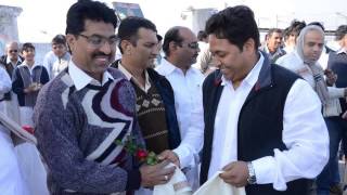 Alumni of MuktaJivan School gave a special honour to Teachers!