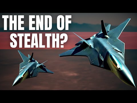Counter Stealth Technology: The Systems that Can Detect Even the F-22