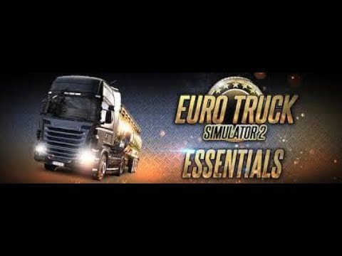 Eurotruck simulator 2.... ride on boat2 part....3 | Eurotruck simulator 2 amajing ride on the boat.