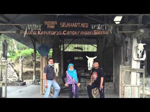 Offroad Merapi
