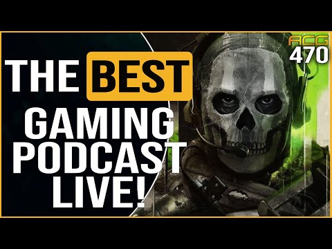 Call of Duty Reports to Gamepass, Take2 Takes 2 Billion in losses, the Best Gaming Podcast 470