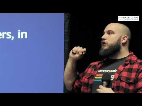Darko Mesaros   Building Web Apps on AWS