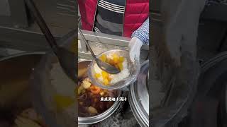 天津街头偶遇牛肉饭 26元一碗牛肉超软烂 你们感觉值不值？#路边摊美味 #牛肉饭 #街边小吃 #chinastreetfood #streetfood #chinafood #shorts
