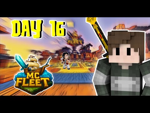 Day 16/365 of grinding mc fleet | Making our maanat in mc fleet