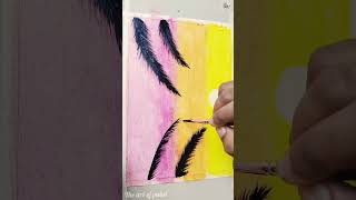 1 minut painting #day95 #shorts #shortsfeed #trending #viral