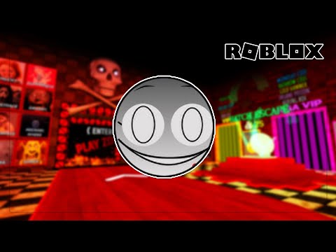 How to Get EVIL SPRUNKI! Badge in Scary Button - Roblox