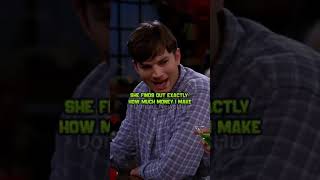 Laugh More Today: Billionaire Lessons from Walden on 2 and a Half Men! #2andahalfmen #viral #funny