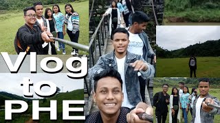 Vlog to Phe #jowai