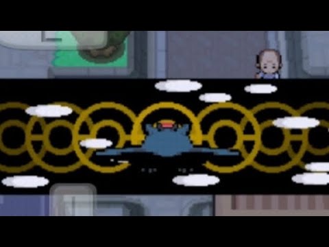 я научился летать в pokemon platinum