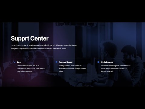 Build a Header Component With TailwindCSS
