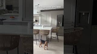 Bramley Cashmere Shaker Kitchen - 4050 - DIY Kitchens