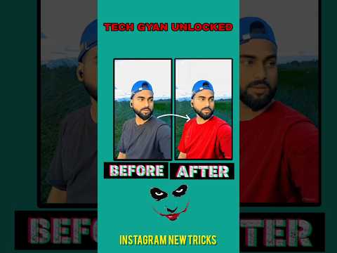 Instagram New Tricks | insta Story Ai Restyle  images editing #restyle #ai #aiart #shorts