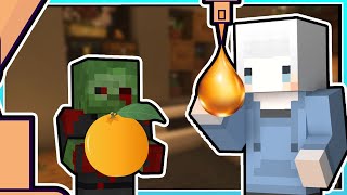 全自動加特林防禦砲塔❗一有殭屍出沒就直接掃射😎| Minecraft 災變屍潮之多人連動 #45