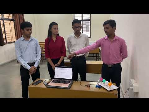 Iot based Classroom Automation Using Bluetooth by ViMEET Students