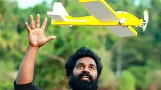 How to make plane //m4 tech Fans