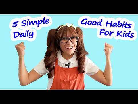 Good Habits for Kids