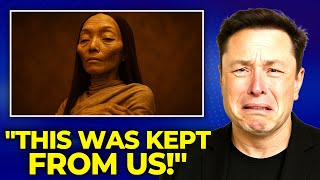 Elon Musk: "The Moon Is NOT What You Think!"