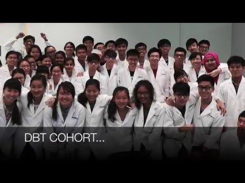 Diploma in Biotechnology (DBT) - Singapore Polytechnic