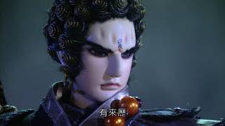 佛國隊長 x 法畏金剛 x 霹靂經典武戲