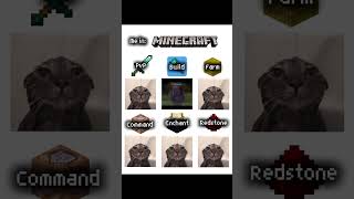 Me in Mc #gamingmeme #java #mcpe #shorts#meme #minecraft