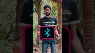 Bitchat ‎⁨@bluetooth  #decentralized #shorts  #socialmedia #technology  #india #world #usa