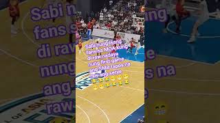 #pba #entertainment #basketball #championship #talkntext #sanmiguelbeermen #comedy #funny
