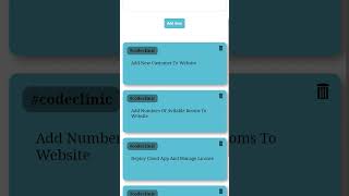 Notes App