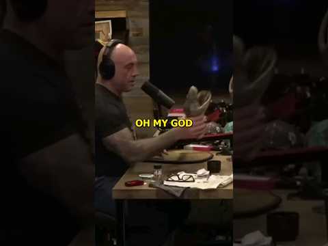 He Wrestled a 135 Pounds Python - Joe Rogan