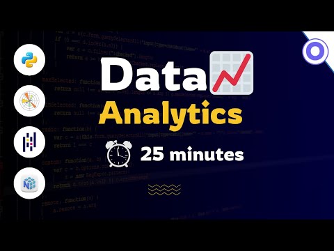 Master Data Analytics with Python: A Comprehensive Tutorial