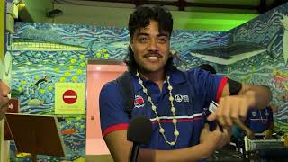 Arrivals - Tahiti, Cook Islands & American Samoa