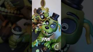FNAF Phantom Animatronics Youtooz Review!