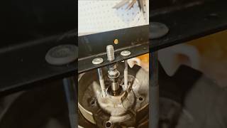 Honda Dio SK50 2000 repairs EP:9