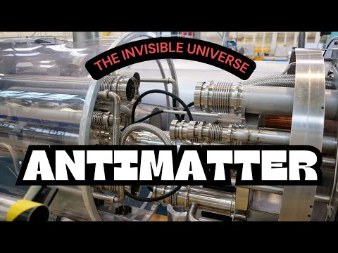 Anti Matter Unveiled  The Invisible Universe