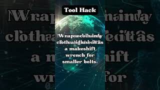 Tool Hack #facts #hacks #motivation
