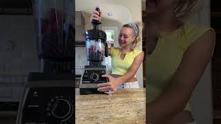 aloe vera smoothie bowl #shorts