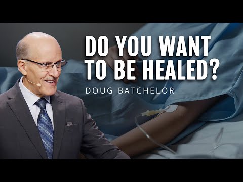 Biblical Healing | Doug Batchelor