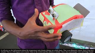 STEMpower Ethiopia, Episode 17:  Problem Solving Innovations