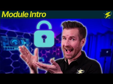 Security Operations 13-0: Module Intro