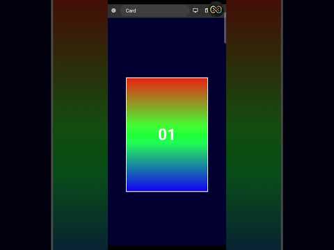 Code in mobile | CSS card | Animation | @codeDynasty-O95 #css
