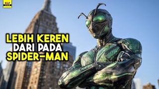 Pemuda Cupu Ini Menjadi Superhero Setelah Digigit Capung - ALUR CERITA FILM