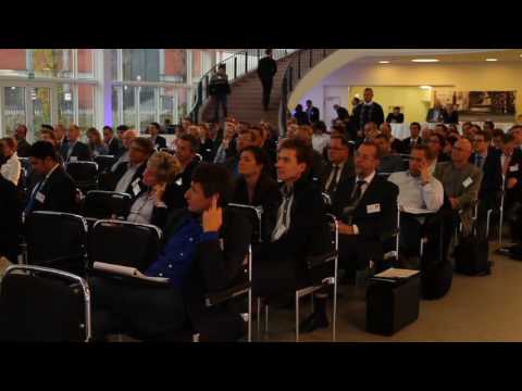 Industrie 4 0  Vortrag Jürgen Jasperneite